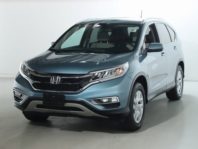 Used 2016 Honda CR-V EX-L