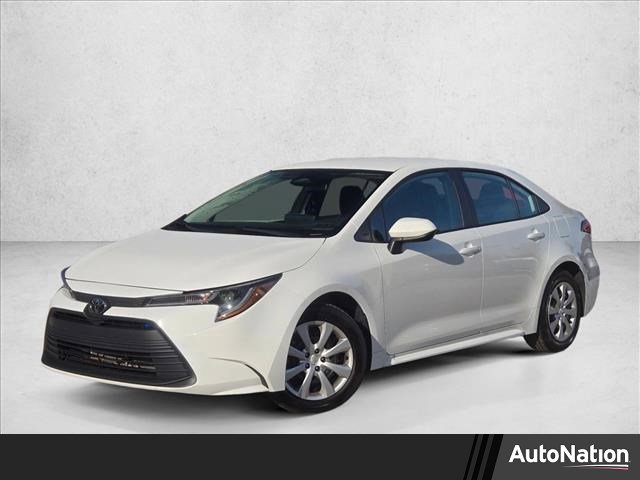 Used 2025 Toyota Corolla LE