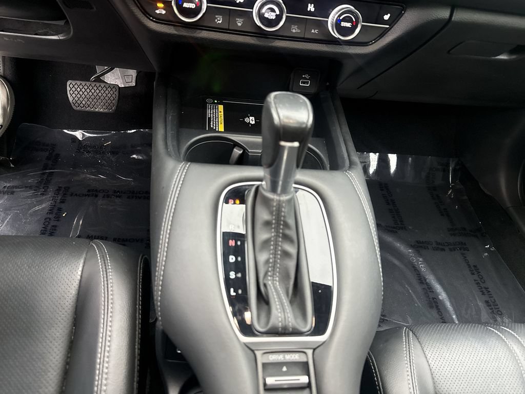 Certified 2023 Honda HR-V EX-L image 22