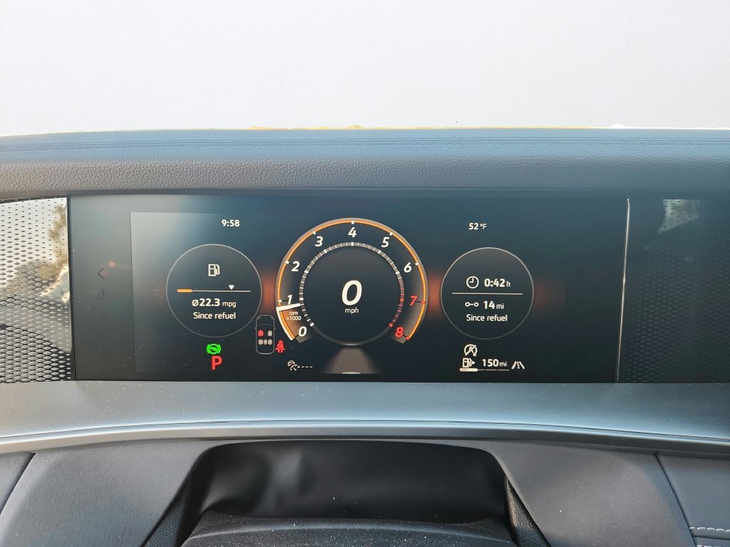 Certified 2026 Volkswagen Tiguan SE AWD/4WD image 12
