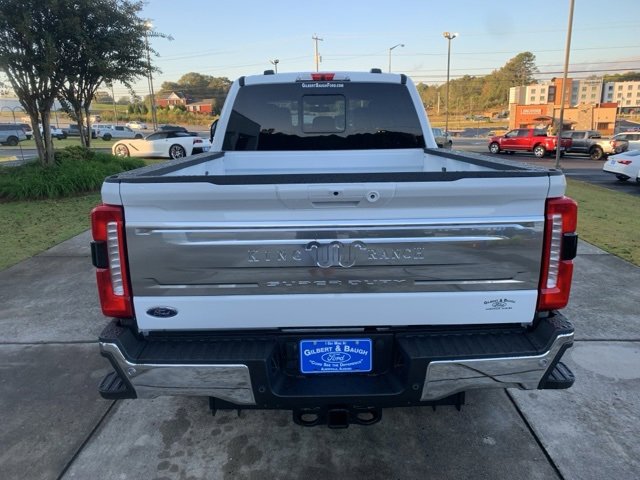 New 2026 Ford F250 King Ranch w/ Chrome Package image 4