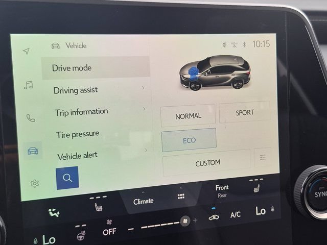 Used 2025 Lexus RX 350 FWD w/ Technology Package image 25