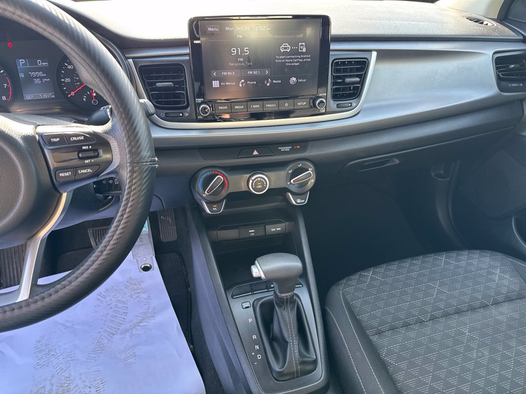 Used 2023 Kia Rio S FWD image 16
