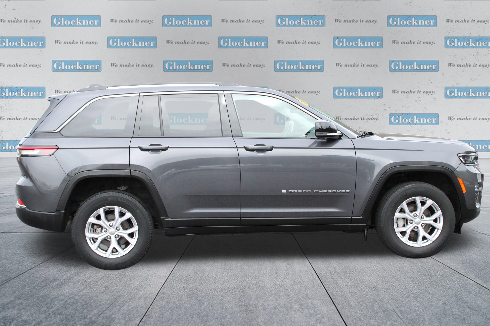 Used 2022 Jeep Grand Cherokee Limited image 4