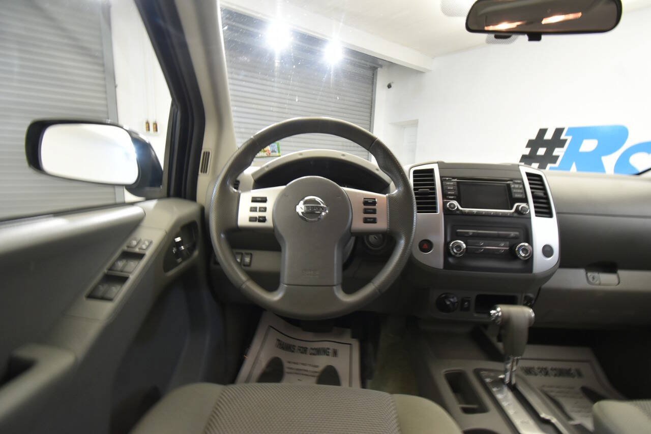 Used 2018 Nissan Frontier SV AWD/4WD image 21