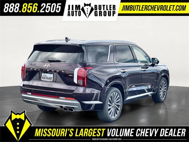 Used 2025 Hyundai Palisade Calligraphy image 5