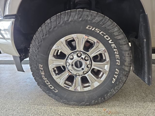 Used 2019 Ford F350 King Ranch w/ King Ranch Ultimate Package AWD/4WD image 24