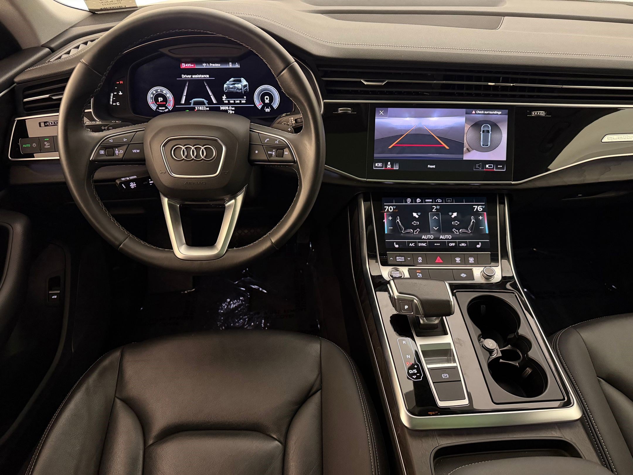 Used 2023 Audi Q8 Premium w/ Convenience Package image 29