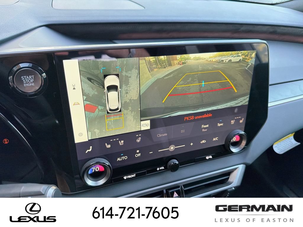 New 2026 Lexus RX 350 AWD w/ Convenience Package image 28