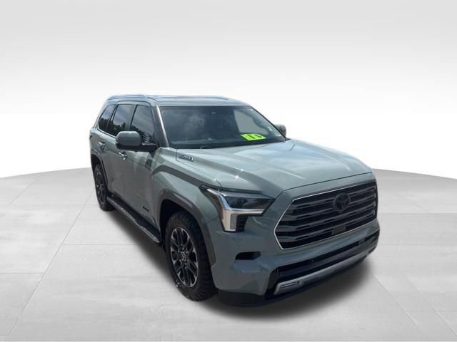 Used 2024 Toyota Sequoia Limited image 7