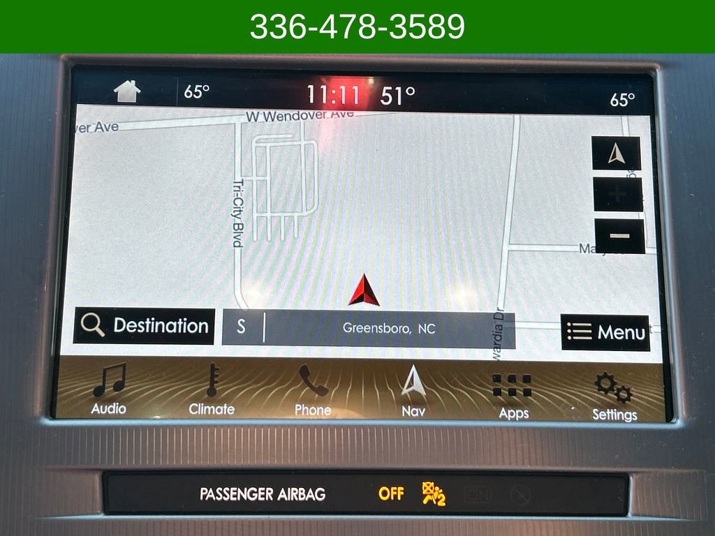 Used 2017 Lincoln MKZ Reserve image 22