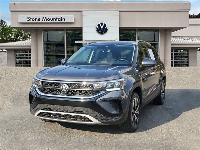 Certified 2023 Volkswagen Taos SE