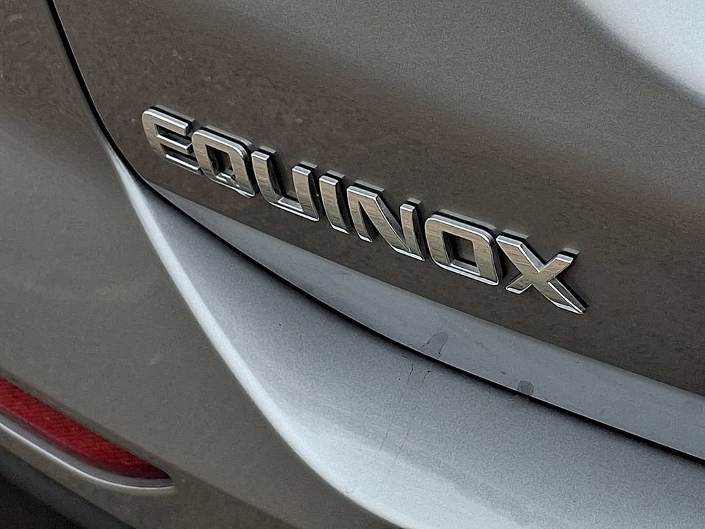 Used 2024 Chevrolet Equinox LT AWD/4WD image 30