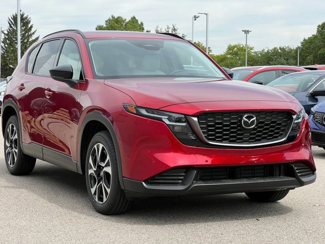 New 2026 MAZDA CX-5 Preferred AWD/4WD image 37