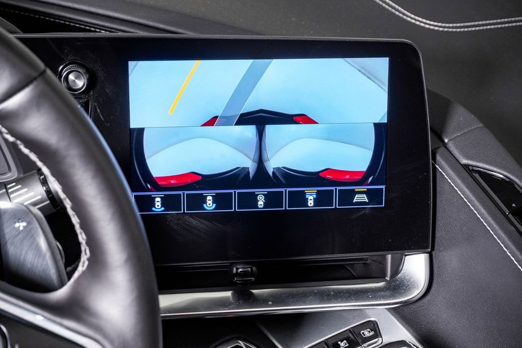 Used 2021 Chevrolet Corvette Stingray Preferred Cpe w/ Z51 Performance Package image 25