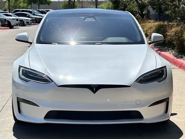 Used 2021 Tesla Model S Plaid image 7