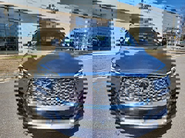 New 2025 INFINITI QX55 Essential image 38