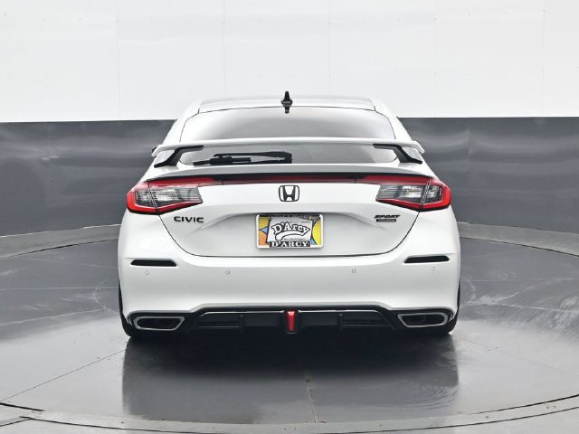 Used 2024 Honda Civic Sport Touring image 6