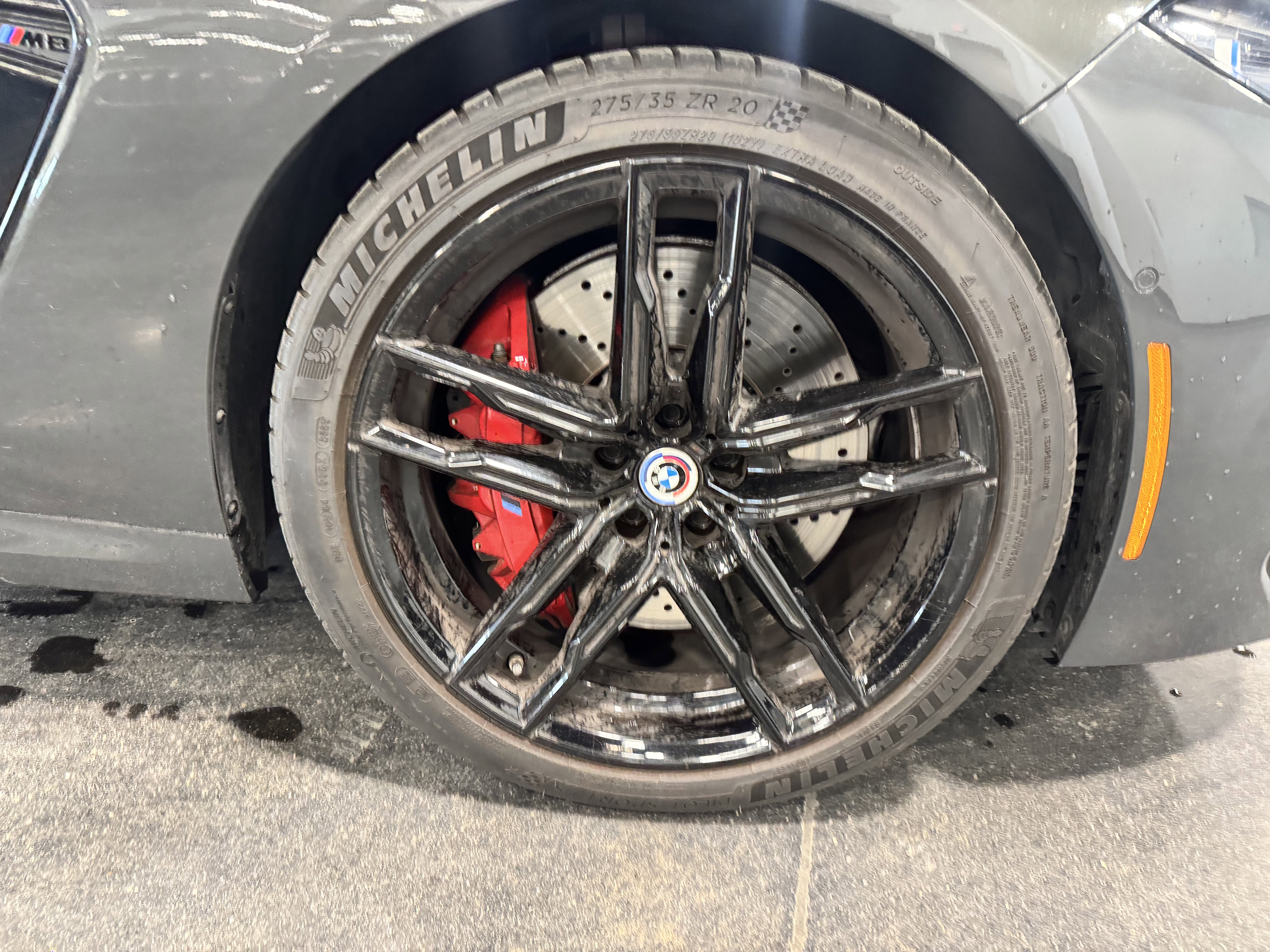 Used 2023 BMW M8 Competition image 29