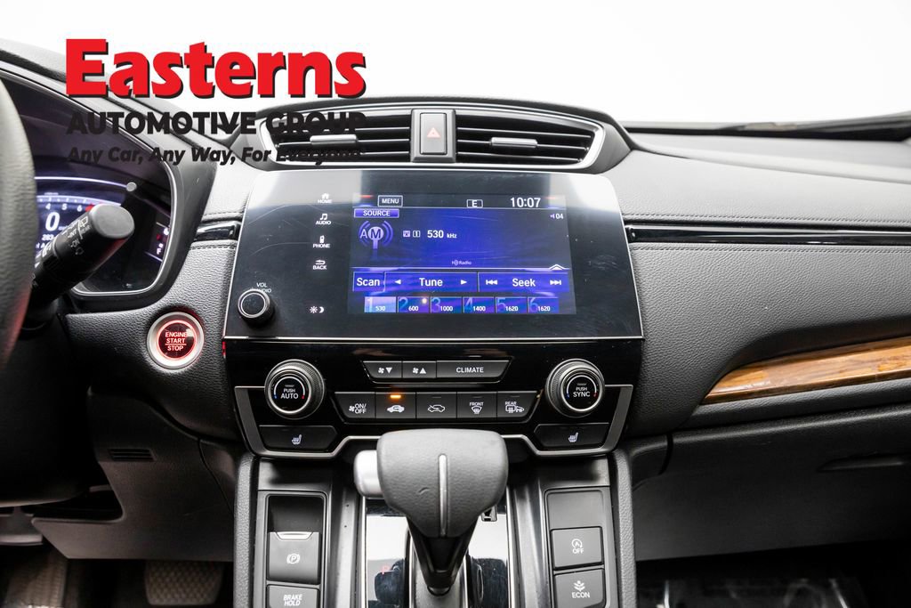 Used 2022 Honda CR-V EX image 12