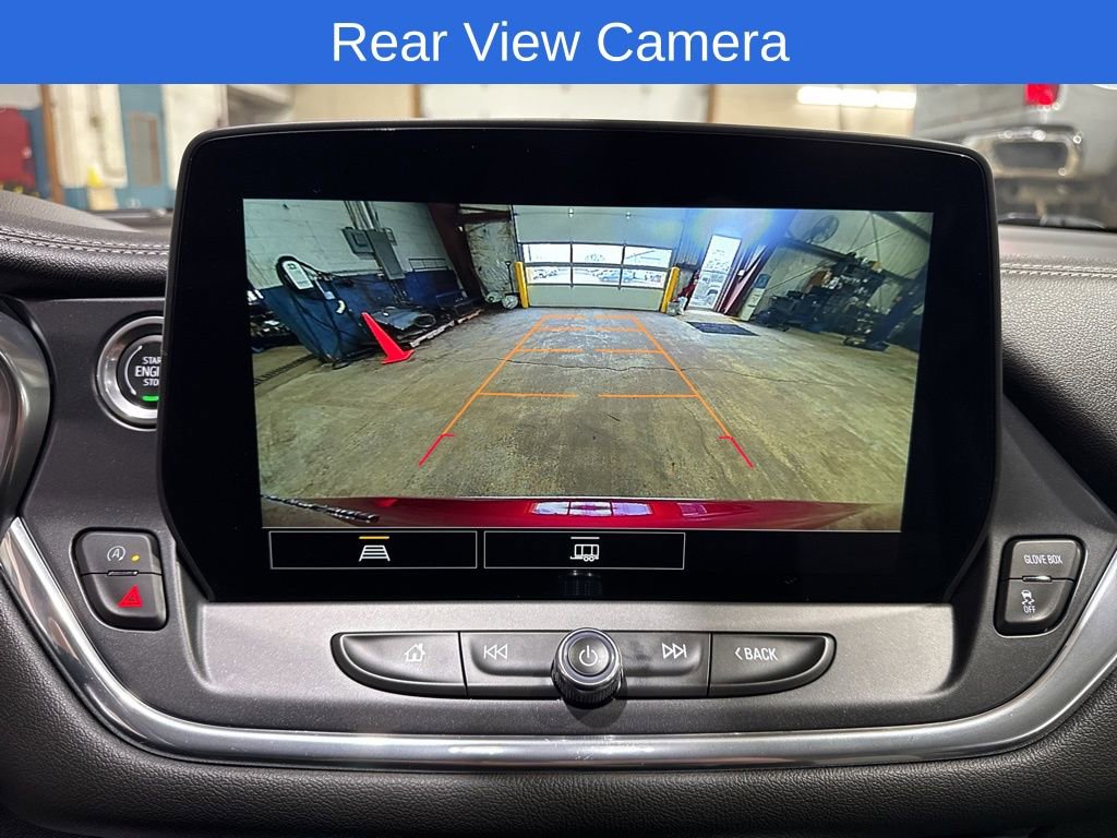 Used 2023 Chevrolet Blazer LT w/ Driver Confidence Package image 5