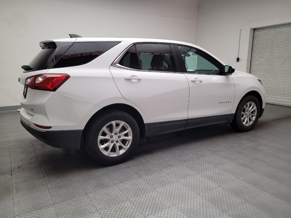 Used 2018 Chevrolet Equinox LT FWD image 10