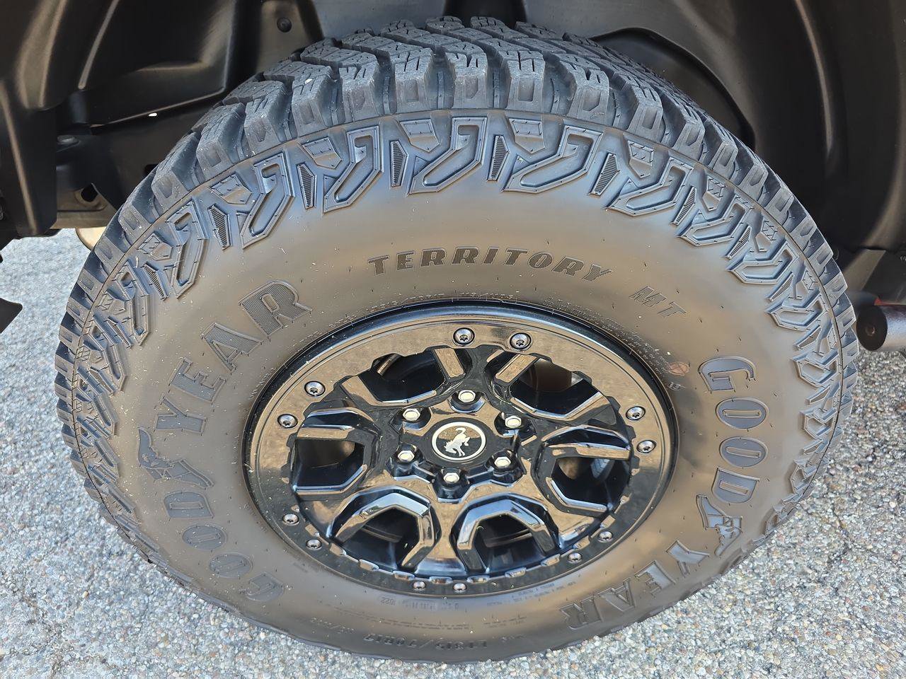 Used 2022 Ford Bronco Wildtrak image 17