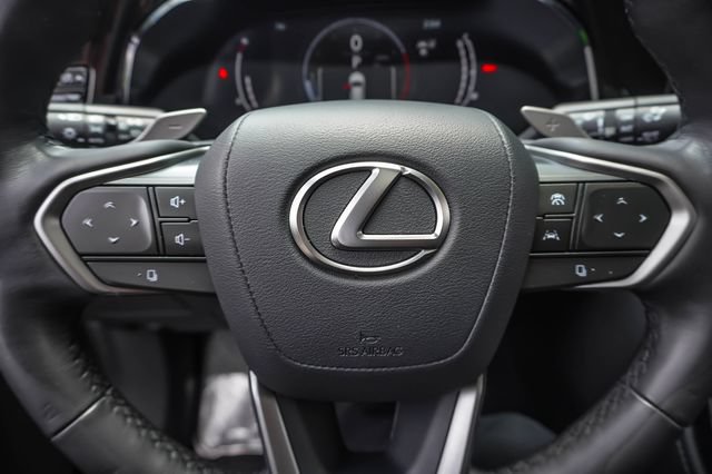 Certified 2024 Lexus NX 350 AWD w/ Vision Package image 14