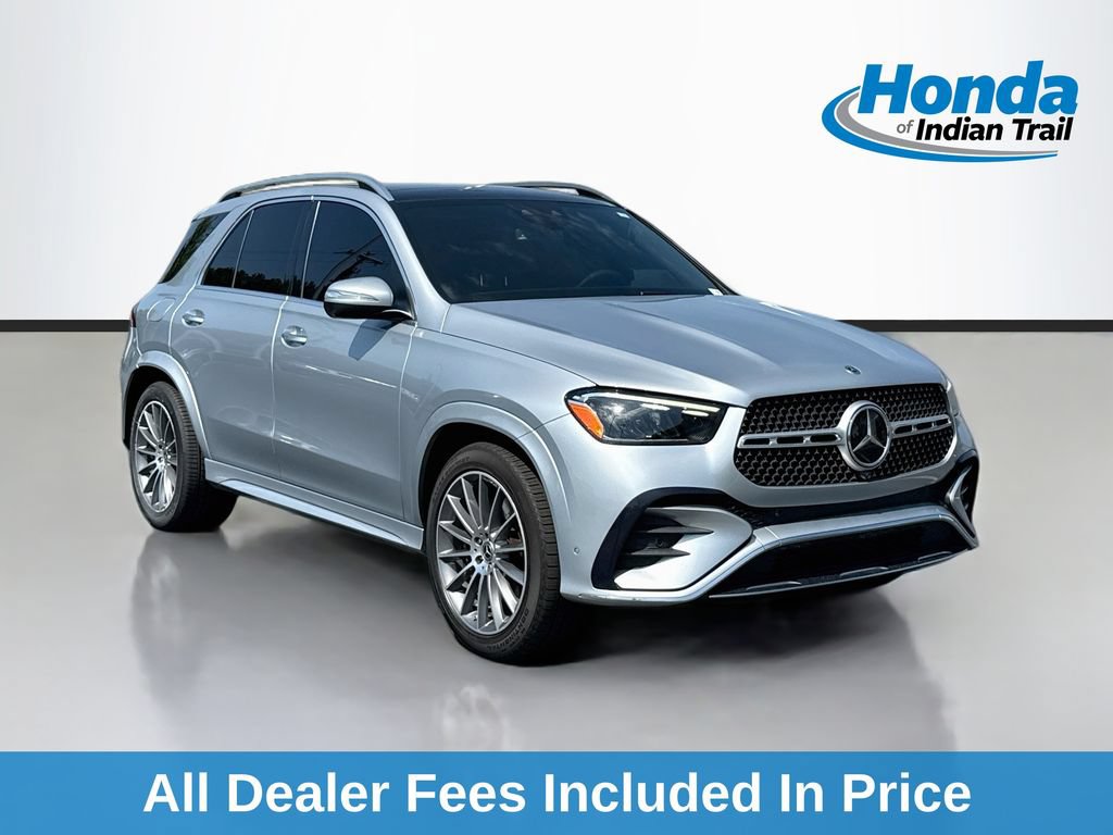 Used 2024 Mercedes-Benz GLE 450 4MATIC image 1