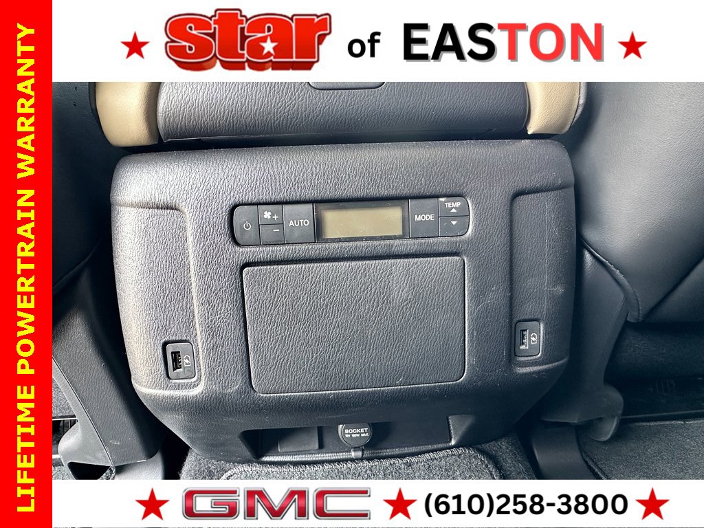 Used 2023 INFINITI QX80 Premium Select w/ Cargo Package image 20