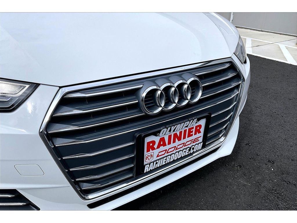 Used 2017 Audi A4 2.0T Premium image 29