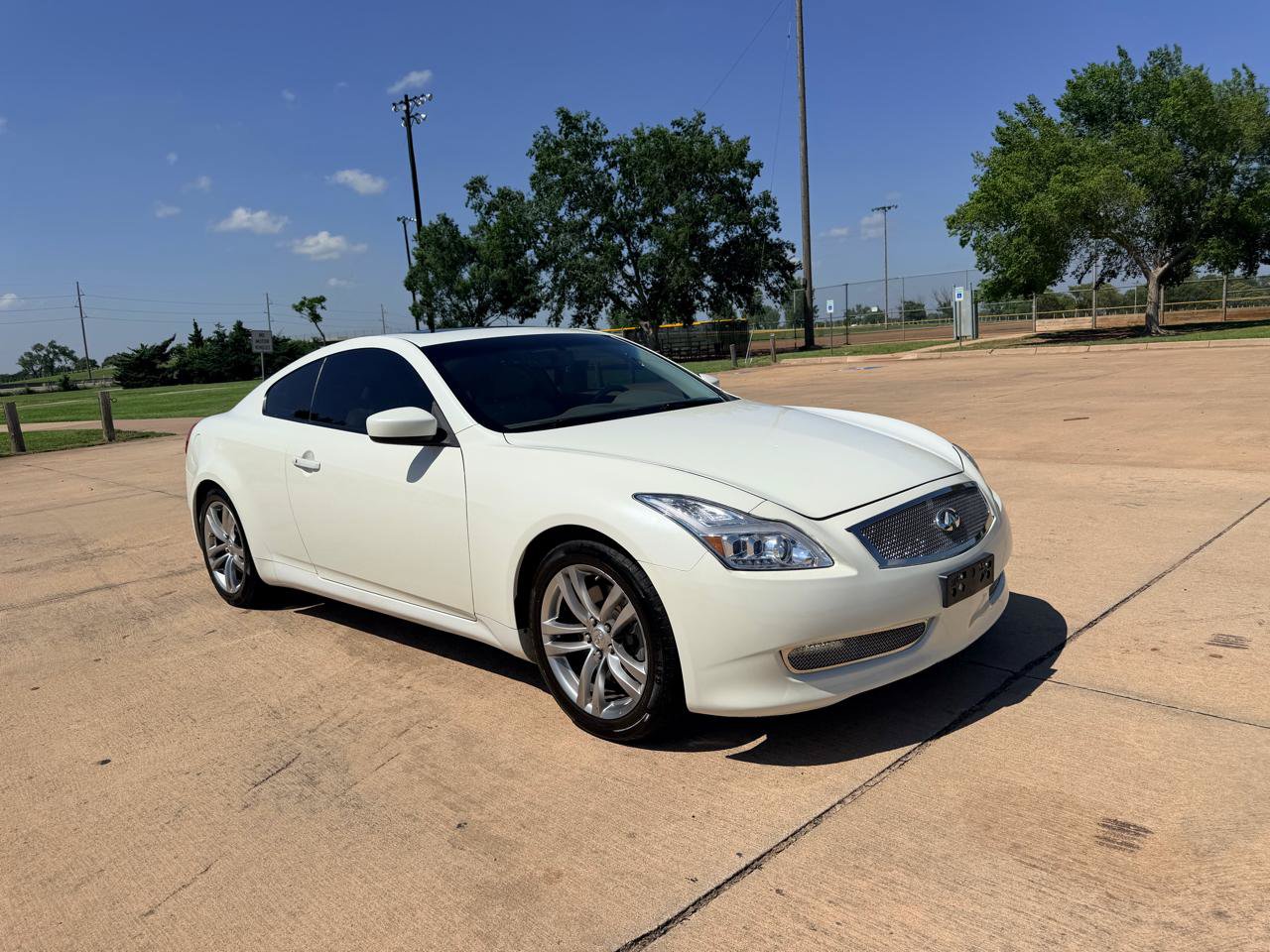 Used 2008 INFINITI G37 Journey w/ Premium Pkg RWD image 30