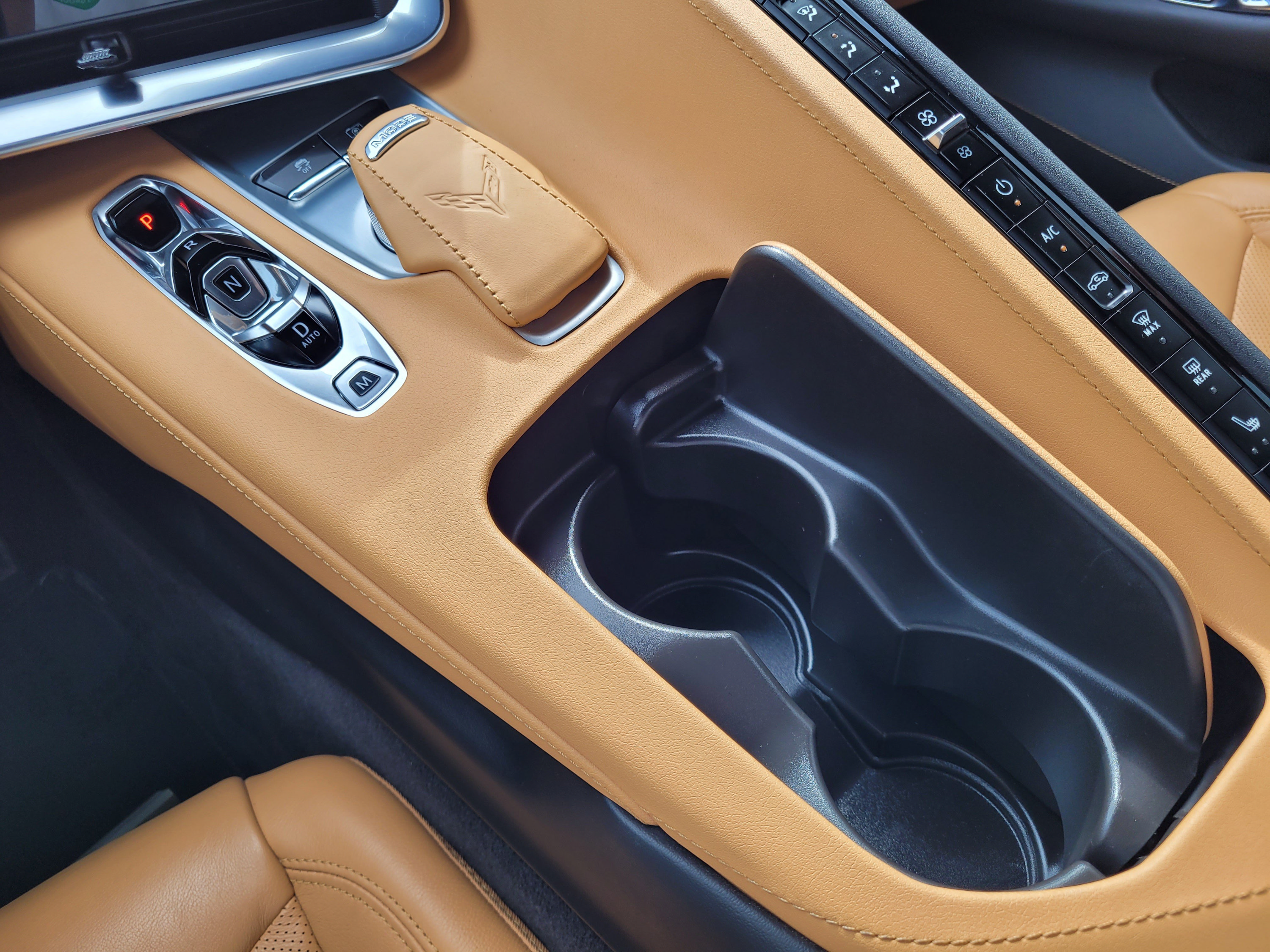 Used 2023 Chevrolet Corvette Stingray Preferred Conv w/ Chrome Exterior Badge Package RWD image 21