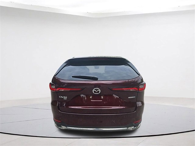 New 2024 MAZDA CX-90 Plug-In Hybrid w/ Premium Pkg image 4