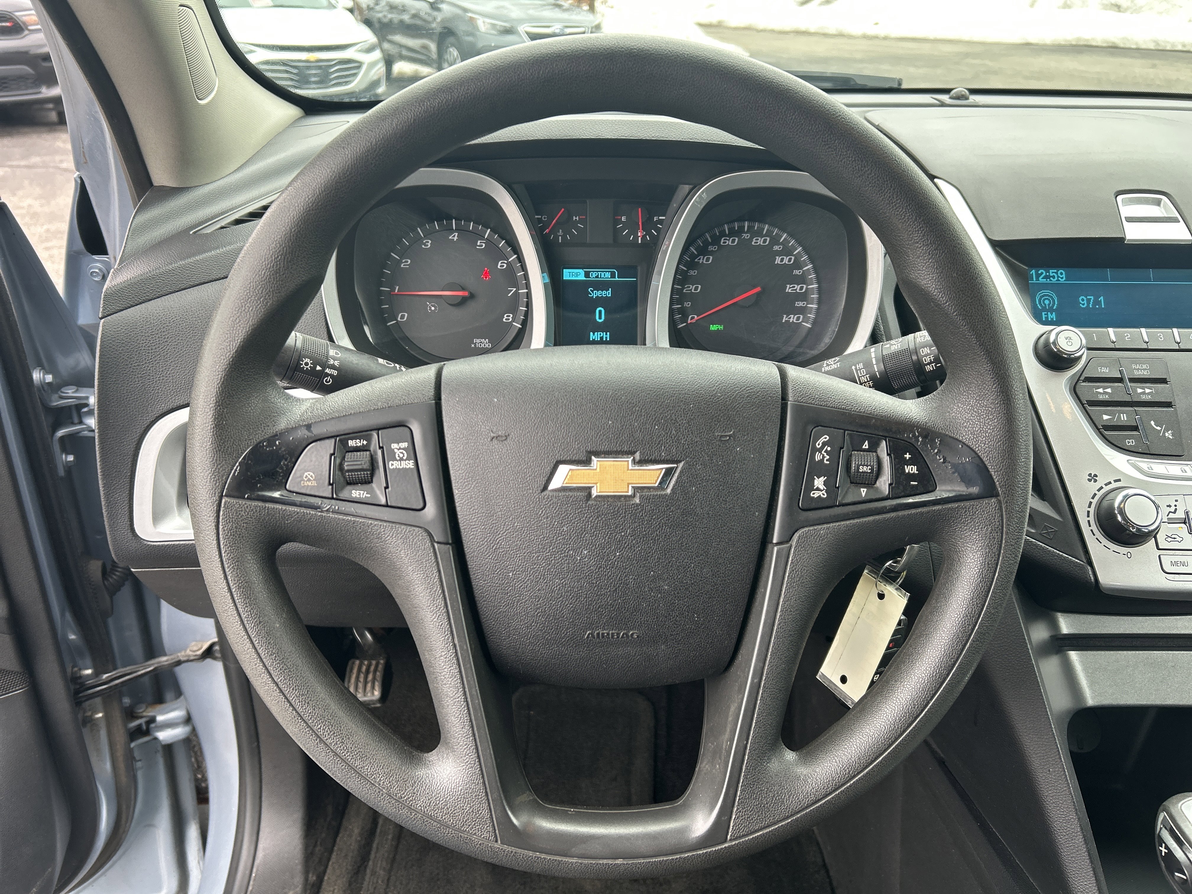 Used 2014 Chevrolet Equinox LS image 17