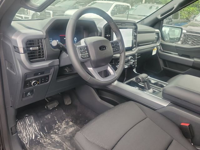 New 2026 Ford F150 XLT w/ Equipment Group 302A MID image 15
