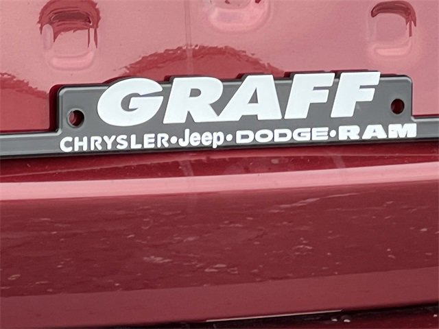 Certified 2023 Jeep Grand Cherokee L Limited image 54