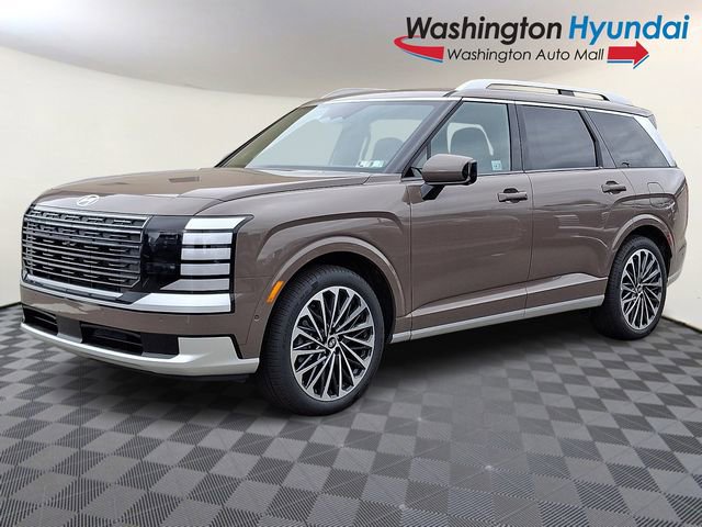 New 2026 Hyundai Palisade Calligraphy AWD/4WD image 3