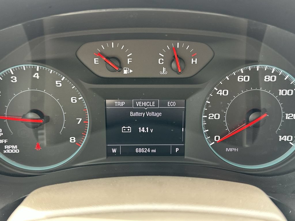 Used 2024 Chevrolet Malibu LT FWD image 21