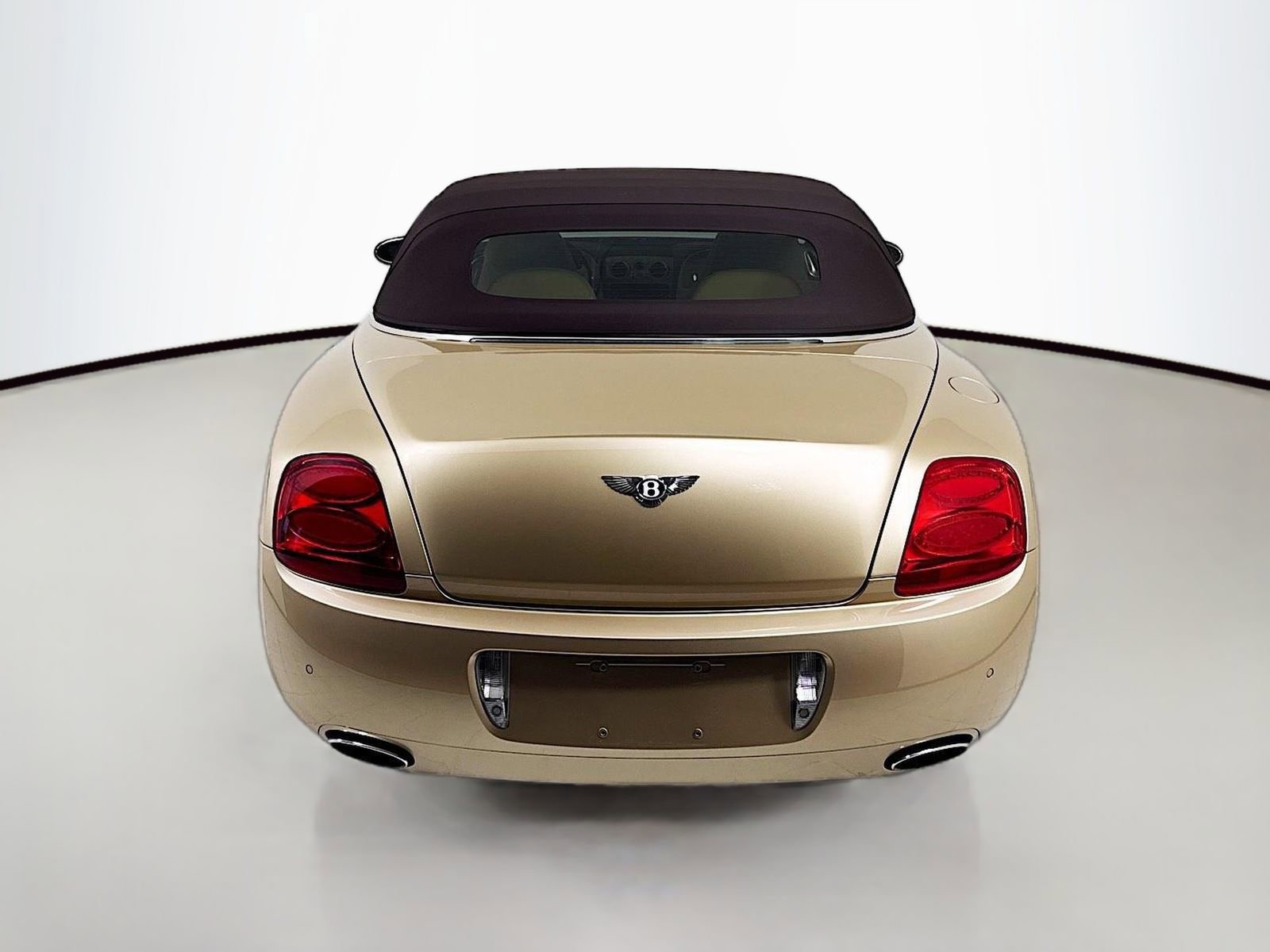 Used 2007 Bentley Continental GTC AWD/4WD image 10