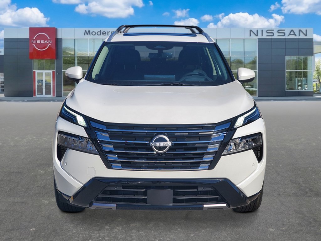 New 2026 Nissan Rogue Platinum w/ Platinum Premium Package AWD/4WD image 8