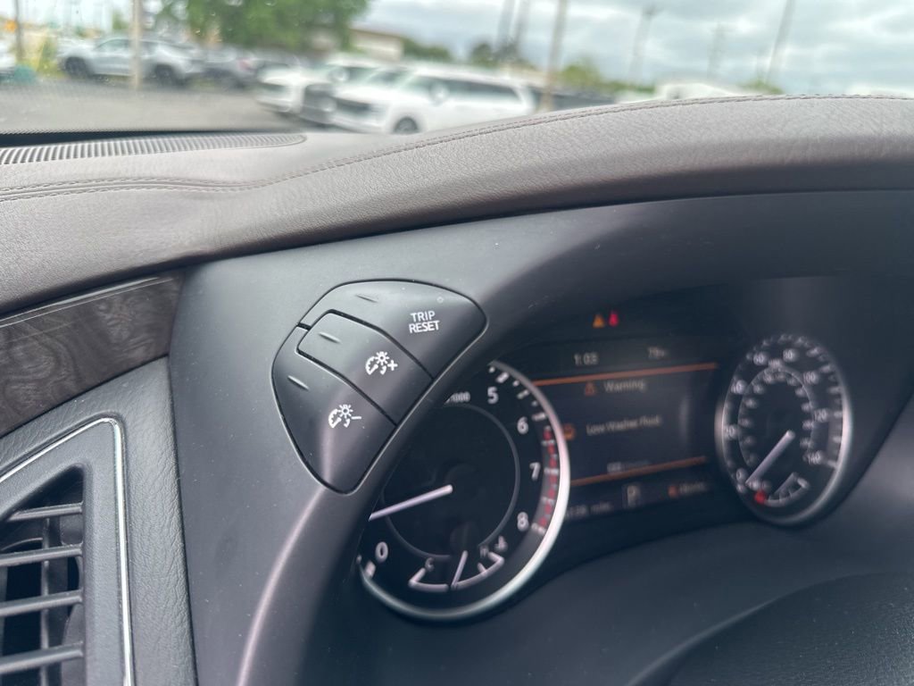 Used 2022 Nissan Armada Platinum w/ Captain's Chairs Package image 37