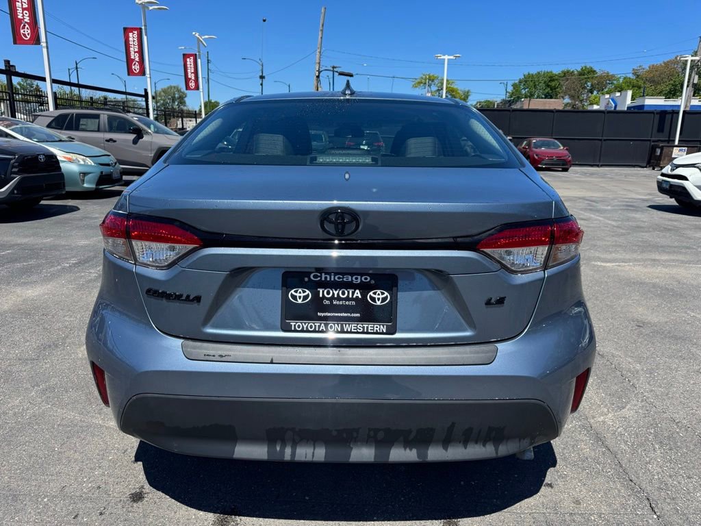 Certified 2026 Toyota Corolla LE w/ LE Premium Package FWD image 6