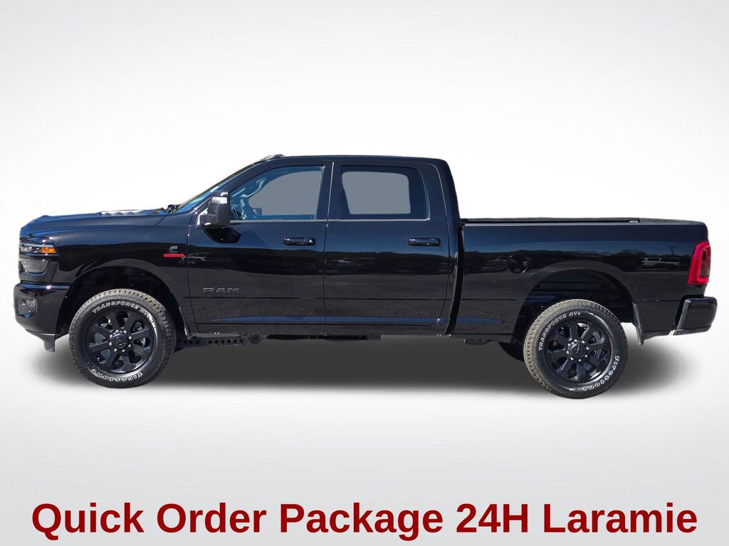 New 2026 RAM 2500 Laramie w/ Night Edition AWD/4WD image 20