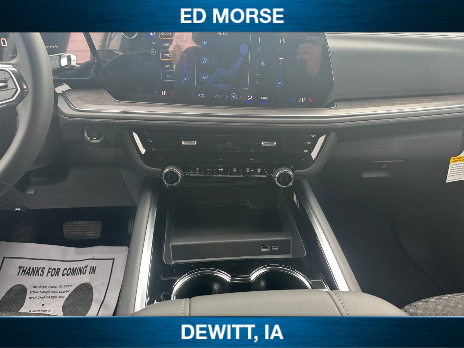 New 2026 Chevrolet Suburban LS w/ Max Trailering Package image 11