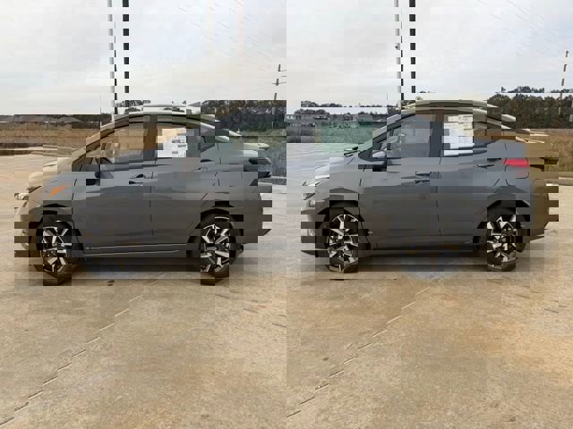 New 2025 Nissan Versa SV w/ Trunk Package image 2