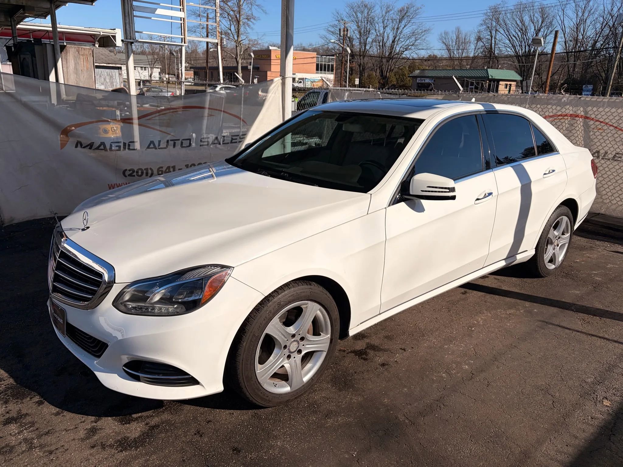 Used 2015 Mercedes-Benz E 350 4MATIC Sedan image 57