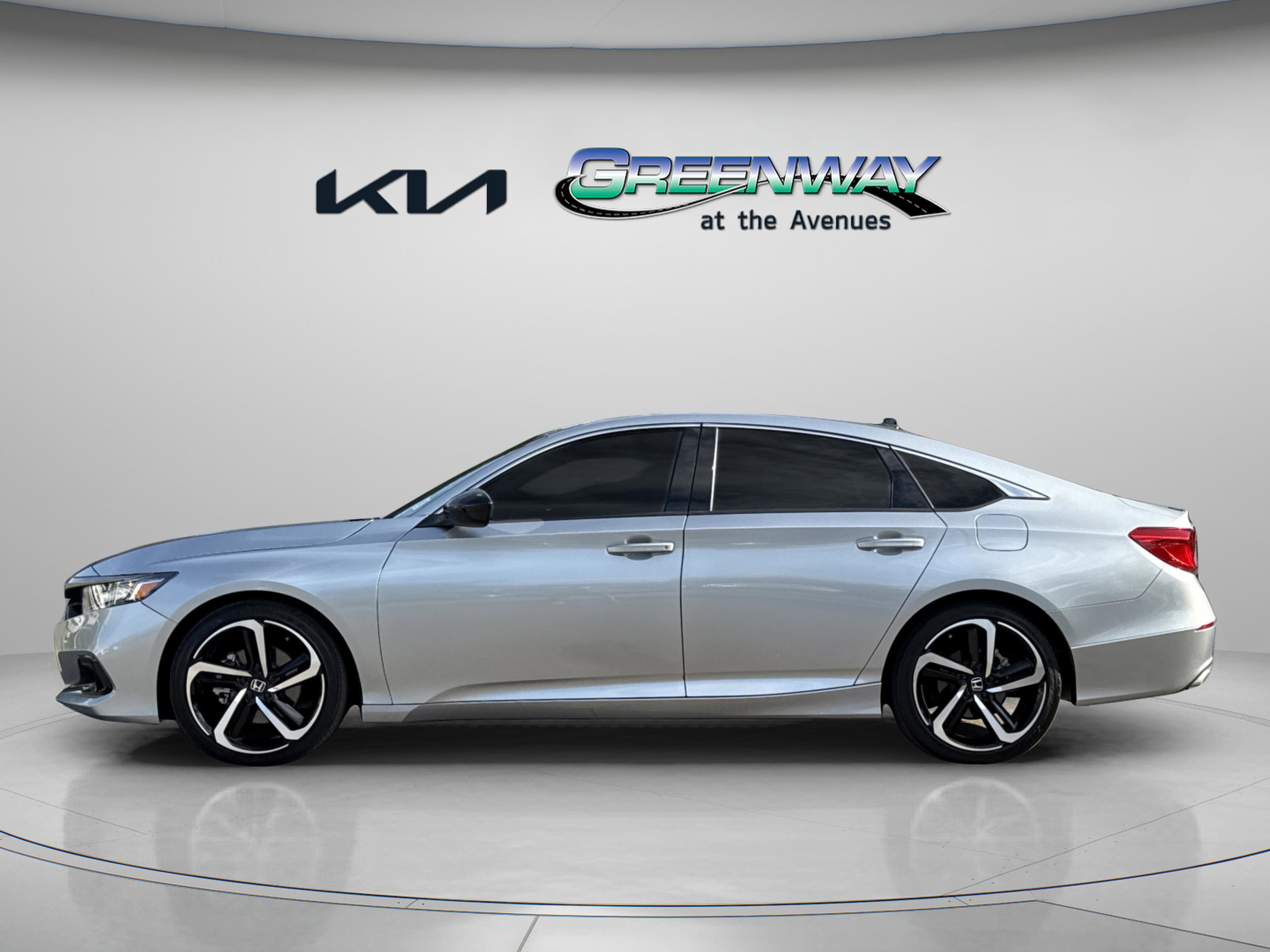 Used 2022 Honda Accord Sport Special Edition image 4