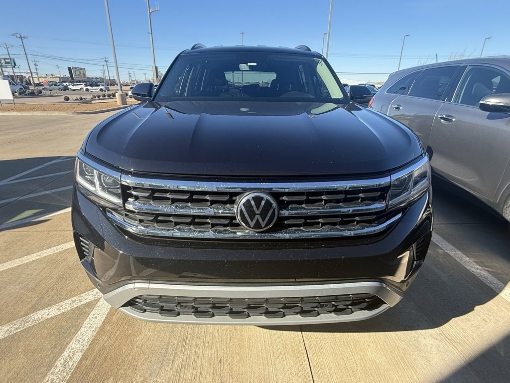 Used 2022 Volkswagen Atlas SE