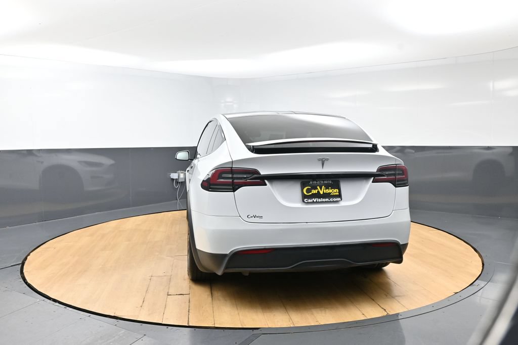 Used 2023 Tesla Model X AWD/4WD image 6